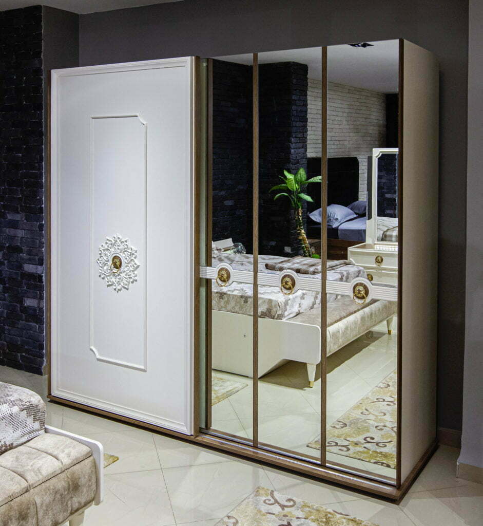 Home Armoires ARMOIRE SNOW